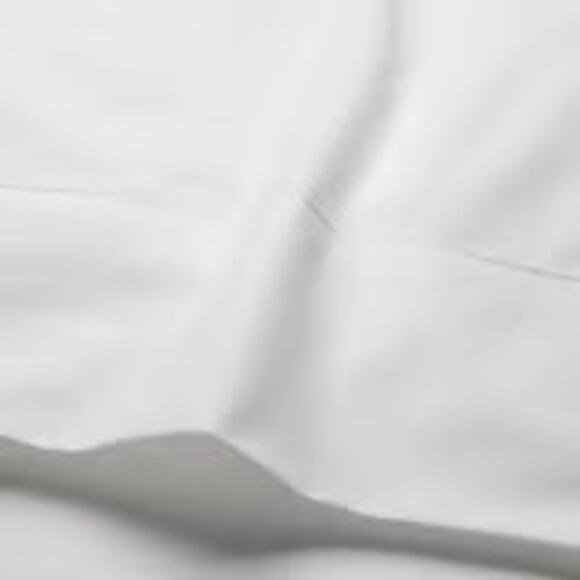 IKEA DVALA Twin White Sheet Set for Long-Lasting Breathable Comfort - Picture 2 of 2